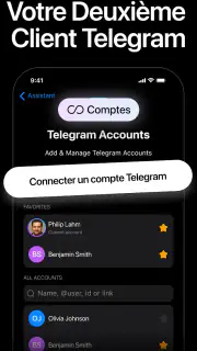 Nicegram: Unofficial Telegram screenshot 2