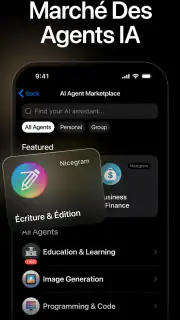 Nicegram: Unofficial Telegram screenshot 4