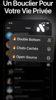 Nicegram: Unofficial Telegram screenshot 5