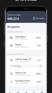 Nickel - Compte pour tous screenshot 3