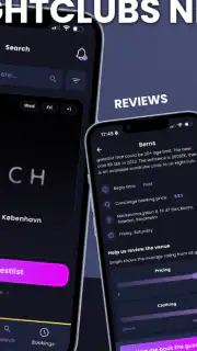 Nightli: Nightclubs & Events screenshot 2