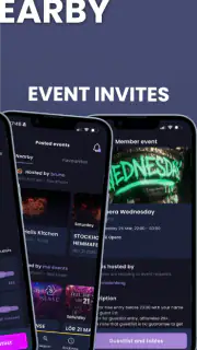 Nightli: Nightclubs & Events screenshot 3