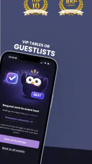 Nightli: Nightclubs & Events screenshot 4