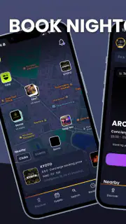 Nightli: Nightclubs & Events screenshot 5