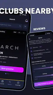 Nightli: Nightclubs & Events screenshot 6