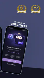 Nightli: Nightclubs & Events screenshot 8