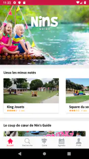Nins Guide screenshot 2