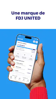 Nirio, services de paiement screenshot 2