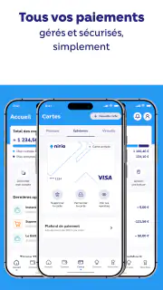 Nirio, services de paiement screenshot 5