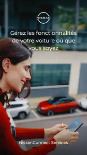 NissanConnect Services screenshot 1