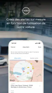 NissanConnect Services screenshot 4