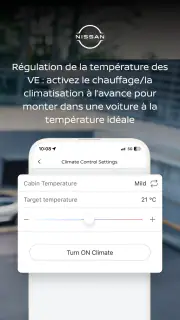NissanConnect Services screenshot 6