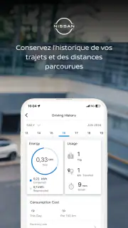 NissanConnect Services screenshot 7