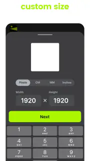 No Crop Photo: Picture Resizer screenshot 3