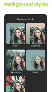 No Crop Photo: Picture Resizer screenshot 5