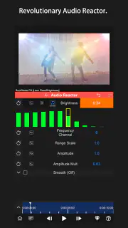 Node Video - Pro Video Editor screenshot 3