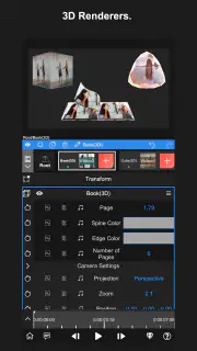 Node Video - Pro Video Editor screenshot 7
