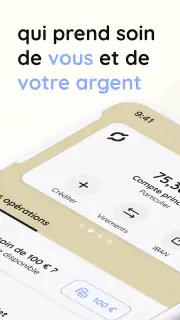 Noelse - Compte + Carte + RIB screenshot 2