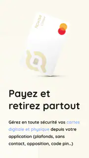 Noelse - Compte + Carte + RIB screenshot 4