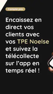 Noelse - Compte + Carte + RIB screenshot 6