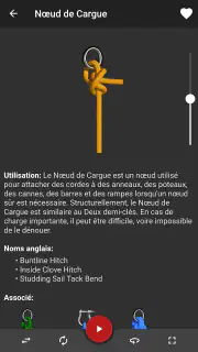 Nœuds 3D  ( Knots 3D ) screenshot 6