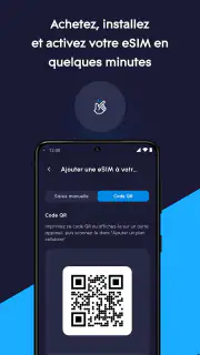 Nomad eSIM: Data Prépayée screenshot 3