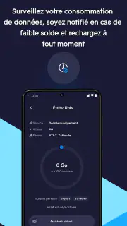 Nomad eSIM: Data Prépayée screenshot 4