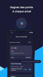 Nomad eSIM: Data Prépayée screenshot 5