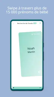 Noms de Bébé / Prénoms 2025 screenshot 2