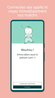 Noms de Bébé / Prénoms 2025 screenshot 4