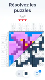 Nonogram.com - Jeux de logique screenshot 7
