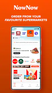 noon Shopping, Food, Grocery screenshot 5