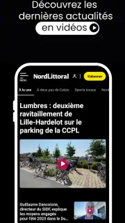 Nord Littoral - Actu et Info screenshot 3