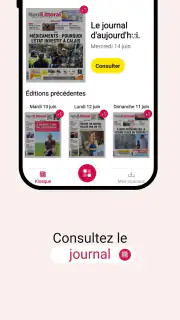 Nord Littoral - Actu et Info screenshot 4