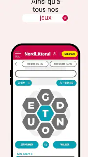 Nord Littoral - Actu et Info screenshot 8