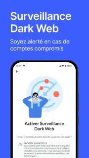 NordVPN : VPN sûr, en un clic screenshot 4