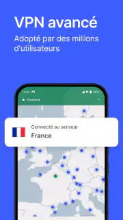 NordVPN : VPN sûr, en un clic screenshot 7