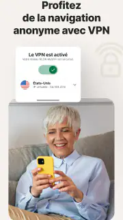 Norton 360: Antivirus Sécurité screenshot 2
