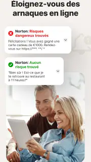 Norton 360: Antivirus Sécurité screenshot 4