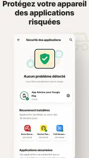 Norton 360: Antivirus Sécurité screenshot 6