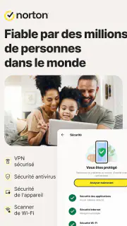 Norton 360: Antivirus Sécurité screenshot 8