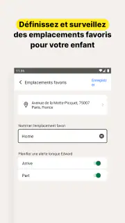 Norton Family parental control screenshot 5