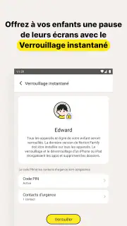 Norton Family parental control screenshot 6