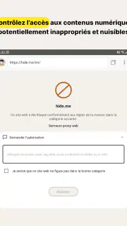 Norton Family parental control screenshot 8
