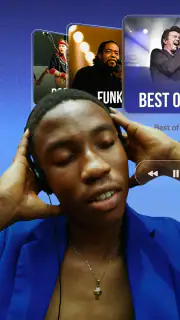 Nostalgie Radio, Musique, Actu screenshot 2
