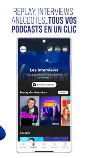 Nostalgie Radio, Musique, Actu screenshot 4