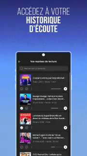 Nostalgie Radio, Musique, Actu screenshot 5