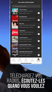 Nostalgie Radio, Musique, Actu screenshot 7