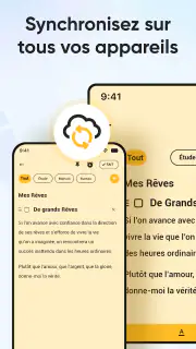 Notes: color Bloc-notes, Memo screenshot 6