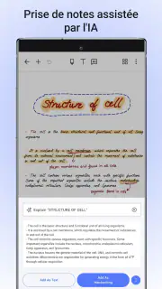 Noteshelf - Prise de notes screenshot 3
